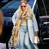 Jennifer Lopez steps out with her $100,000 Hermes bag