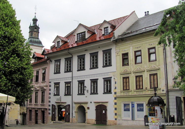 Škofja Loka Slovenija, Gorenjska