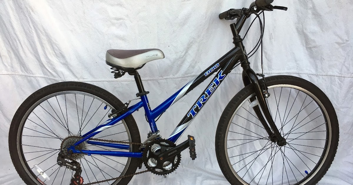 2003 trek 800
