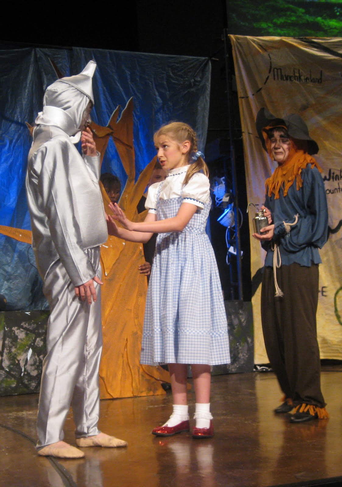 Tales of Homeschool: The Dorothy Dress