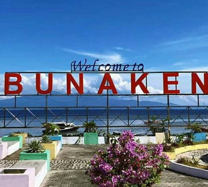 Paket Tour Bunaken