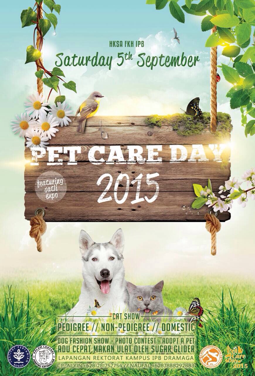 My Pet Care Day