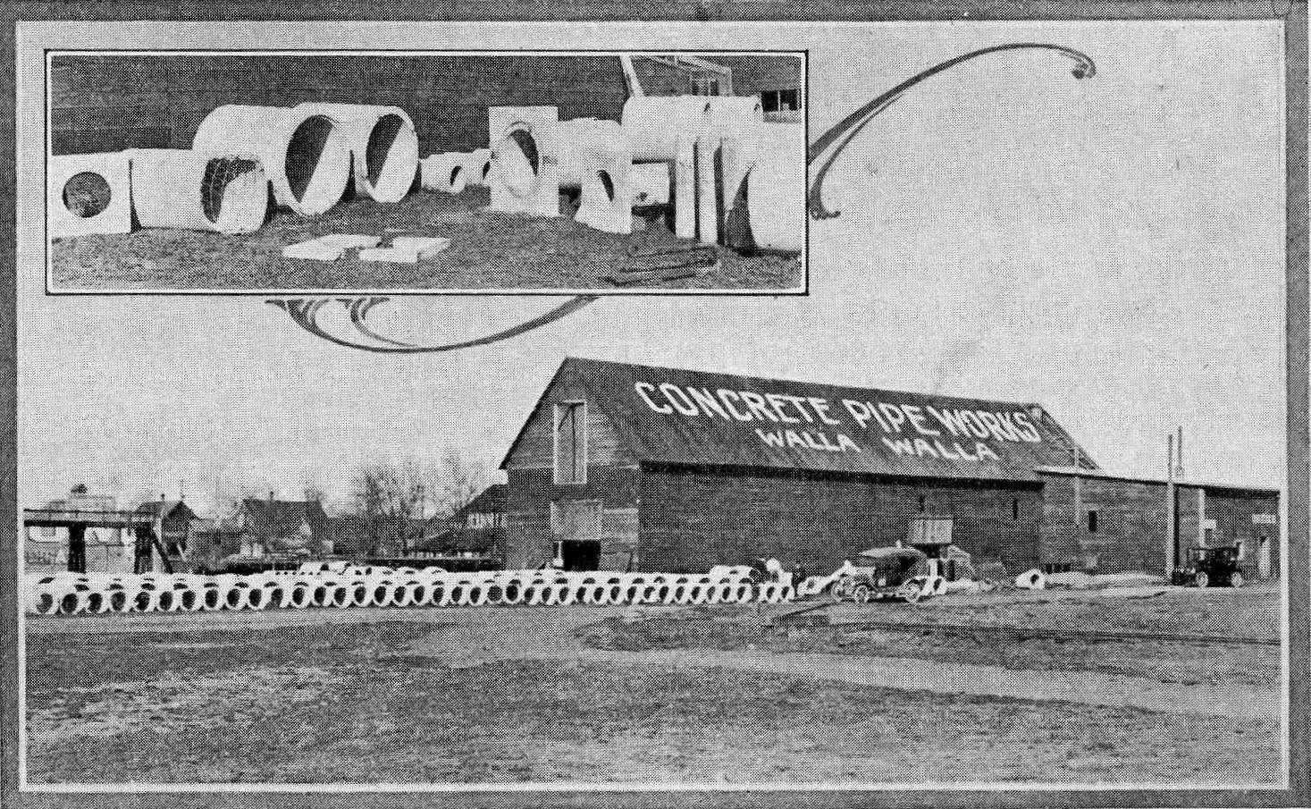 Bygone Walla Walla vintage images of the City and County (and beyond