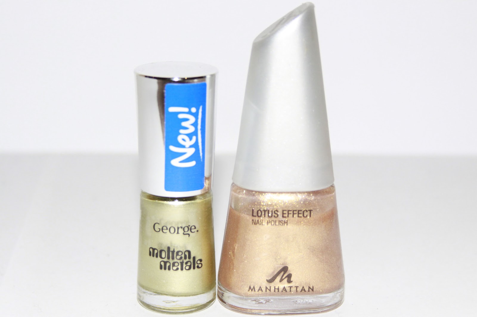 *Make up thats not *Make up* NOTD nail polish from Asda