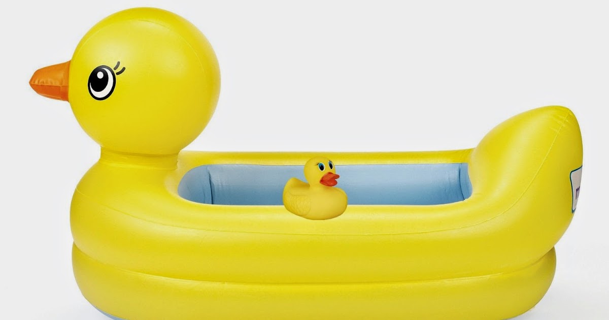 The Harris Sisters Product Review Baby Bath Tub