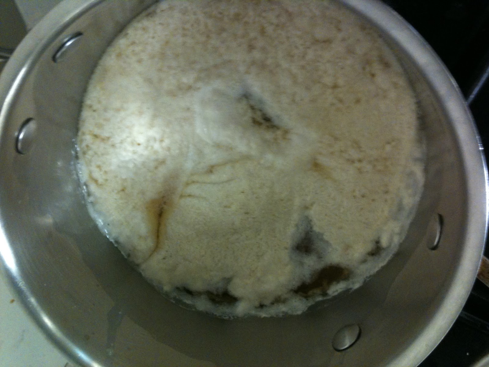 a good set of knives Week 21 Consommé, purée, velouté, soup of the day