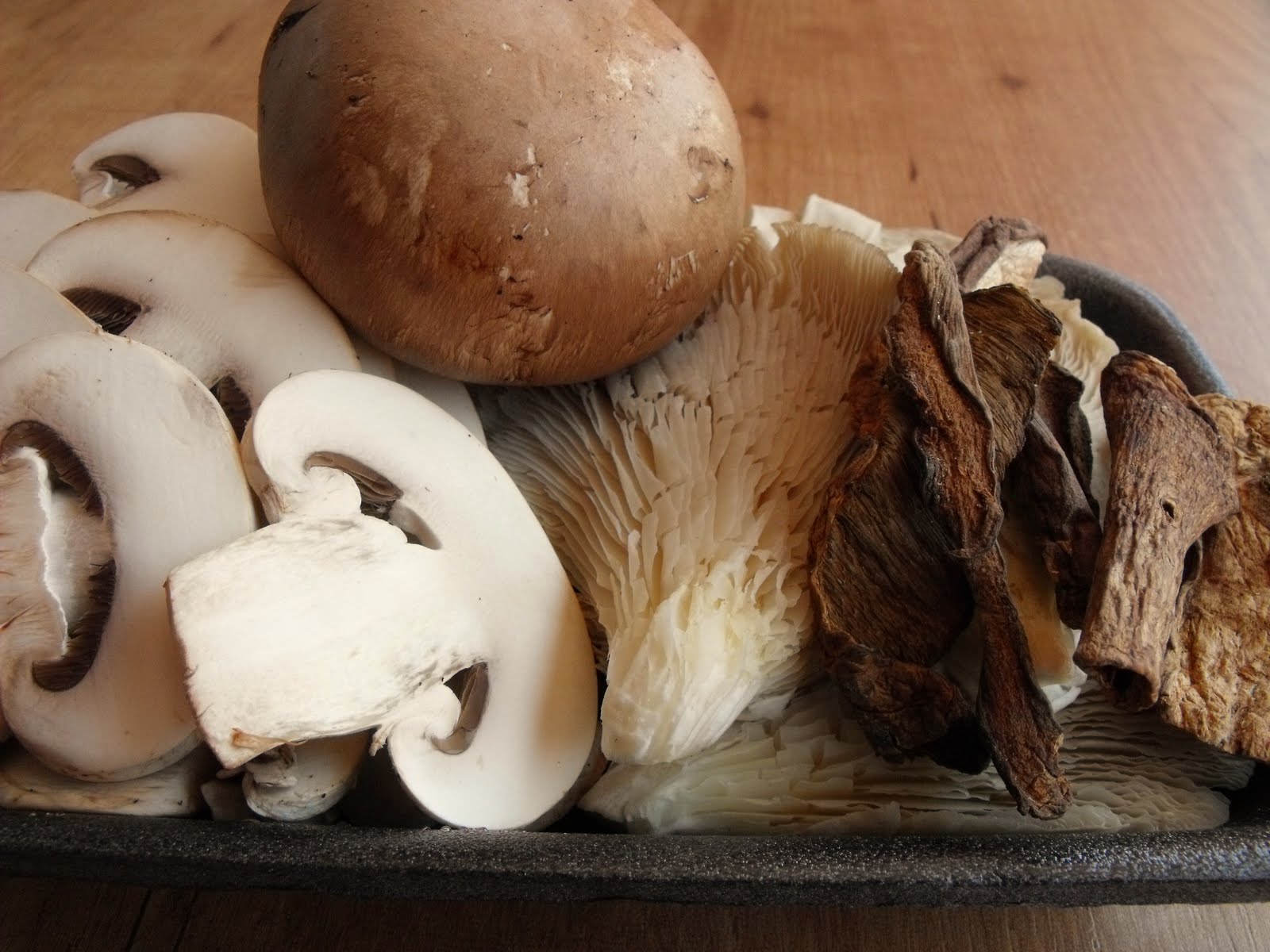 EL Risotto de setas, al estilo Jamie Oliver Cocinar es ponerse