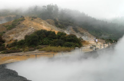 Aktivitas Vulkanik Dieng Aktivitas Vulkanik Dieng
