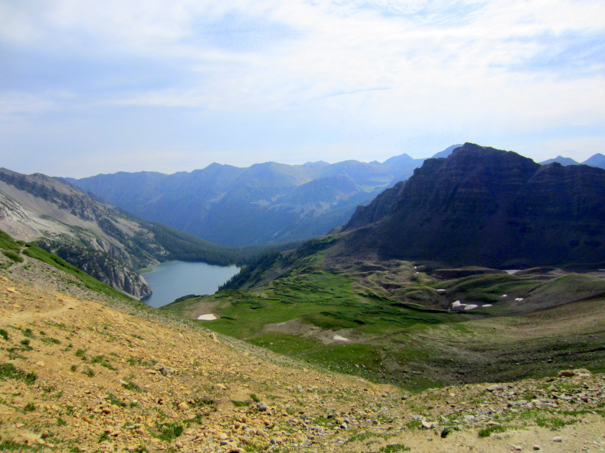 CO-Runner: The Four Pass Loop