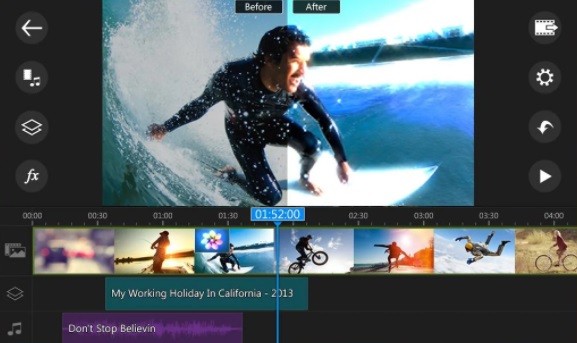 أفضل 5 تطبيقات لتعديل الفيديو للأندرويد 2020 أفضل 5 تطبيقات لتعديل الفيديو للأندرويد 2020
