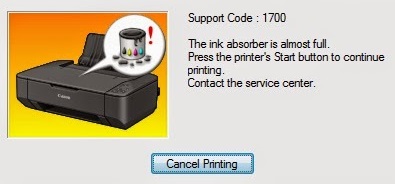 Tutorial Reset Printer Canon MP237 Lengkap dan Mudah Tutorial Reset Printer Canon MP237 Lengkap dan Mudah