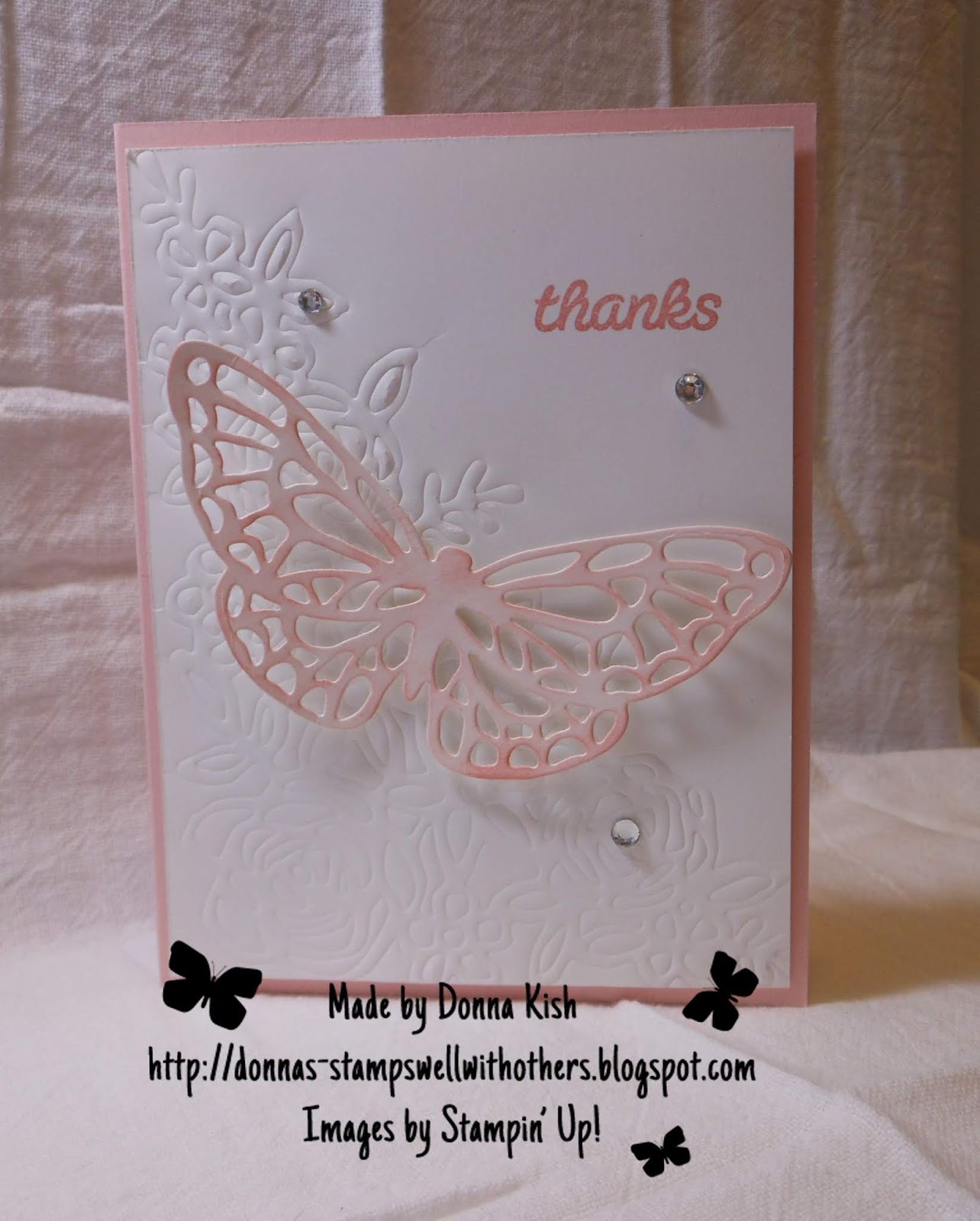 Stamps Well With Others New Embossing Mats for Thinlits Dies
