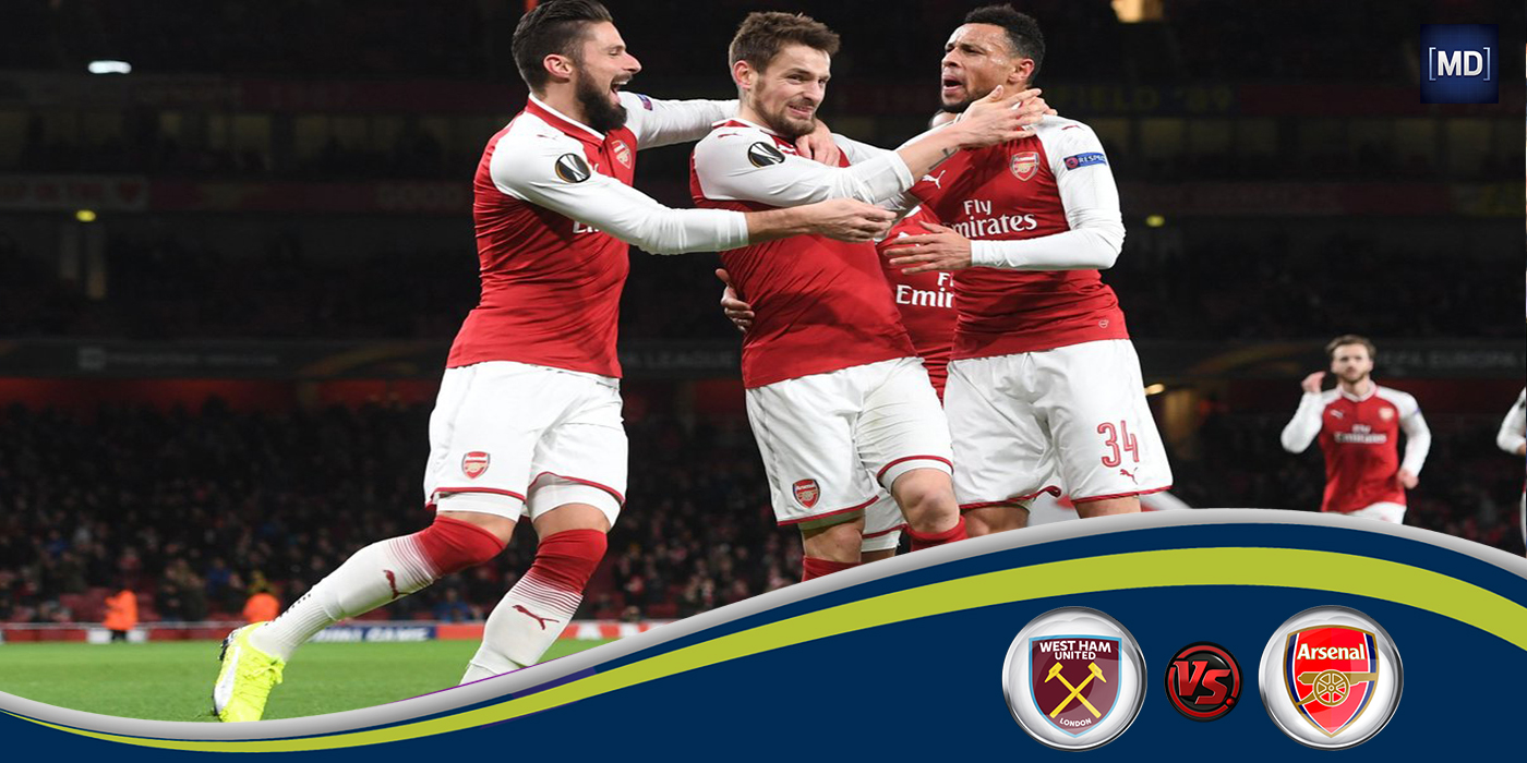 West Ham United vs Arsenal: Preview and Predictions 13th December 2017 West Ham United vs Arsenal: Preview and Predictions 13th December 2017