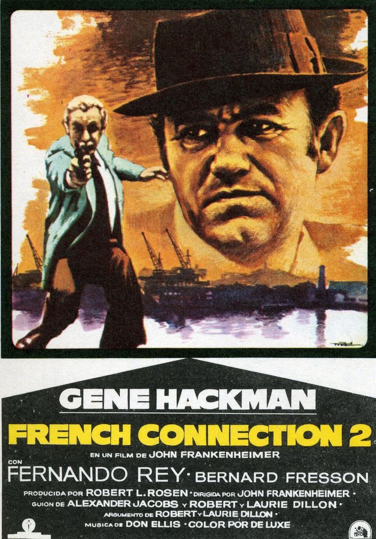 French Connection 2 French Connection 2