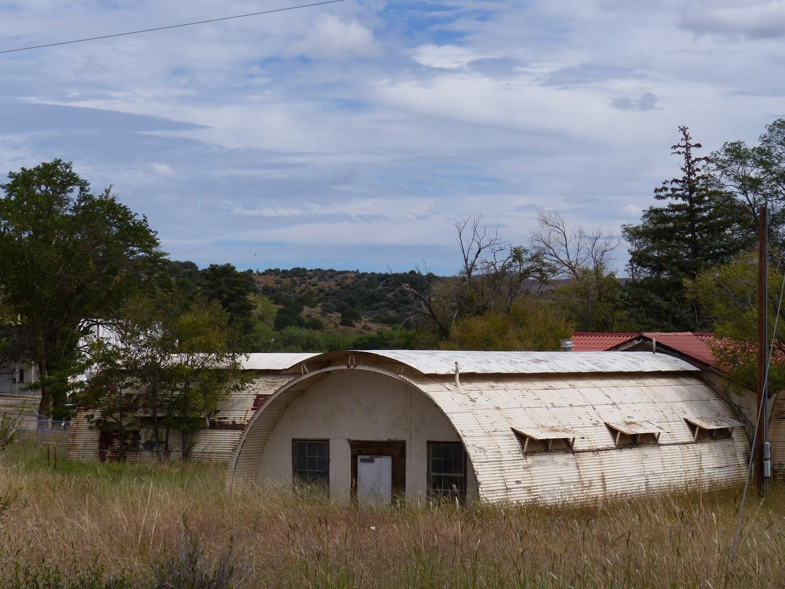 Land Cruising Adventure Fort Bayard Santa Clara New Mexico