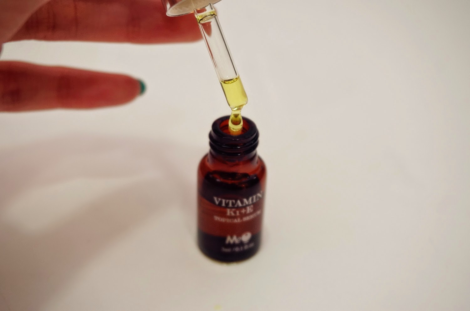 Ṿ ♥ 1 5 3 MeO Vit.K1+ E Topical Serum