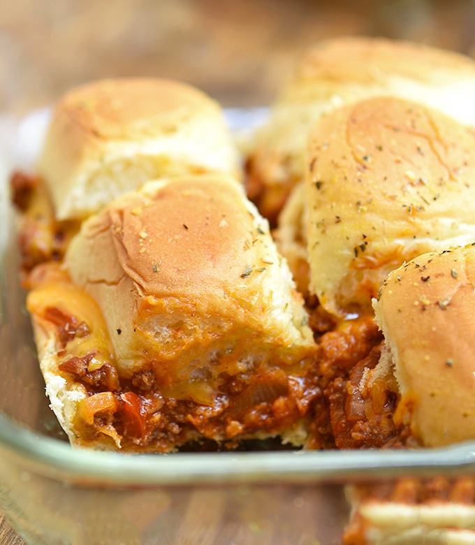 Sloppy Joe Sliders Recipe Sloppy Joe Sliders Recipe