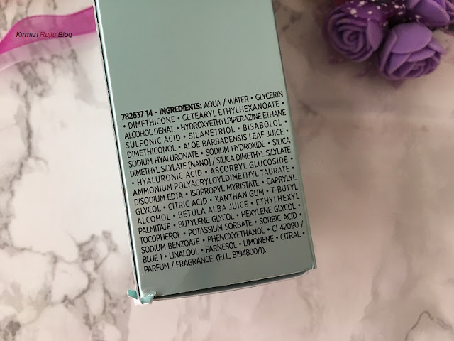 Loreal Hydra Genius Aloe Water Loreal Nem Terapisi Aloe Vera Suyu