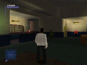 Syphon Filter - PS1 Gameplay Full HD