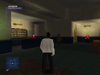 Syphon Filter -- Gameplay (PS1) 