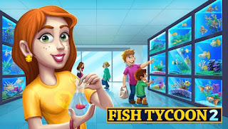 Fish Tycoon 2 Virtual Aquarium Mod Apk