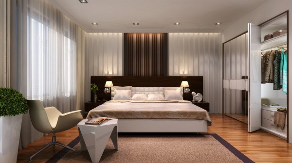 Desain Kamar Tidur Keren Desain Kamar Tidur Keren