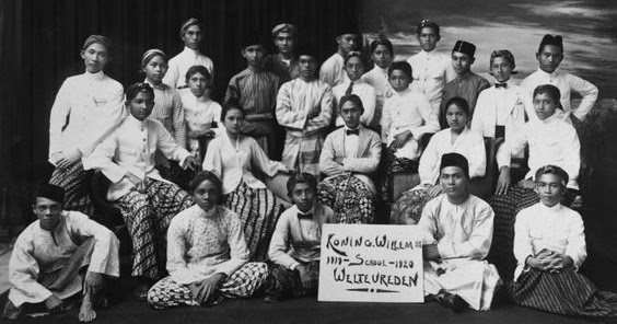 Pergerakan Nasional di Indonesia