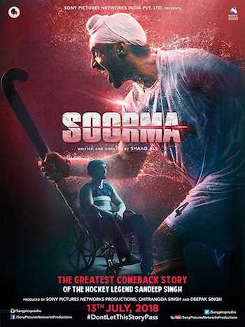 Soorma 2018 Hindi Full Movie Download