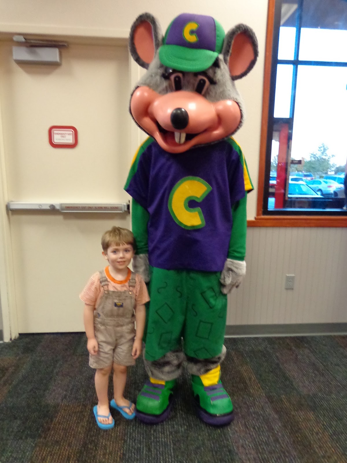 Chuck E Cheese Costume Kids Images and Photos finder