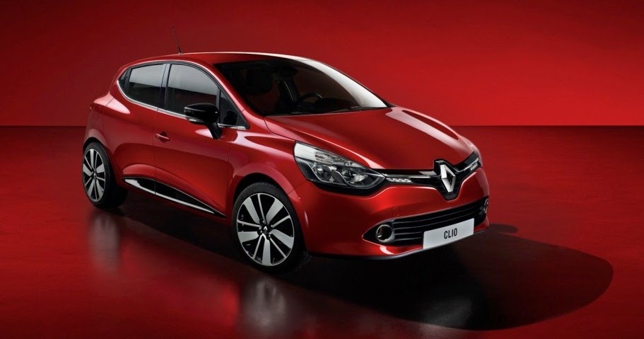  Todos saluden al Renault Clio IV
