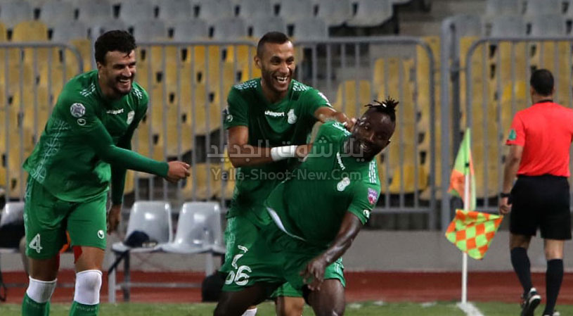 الاتحاد السكندري ونادي مصر