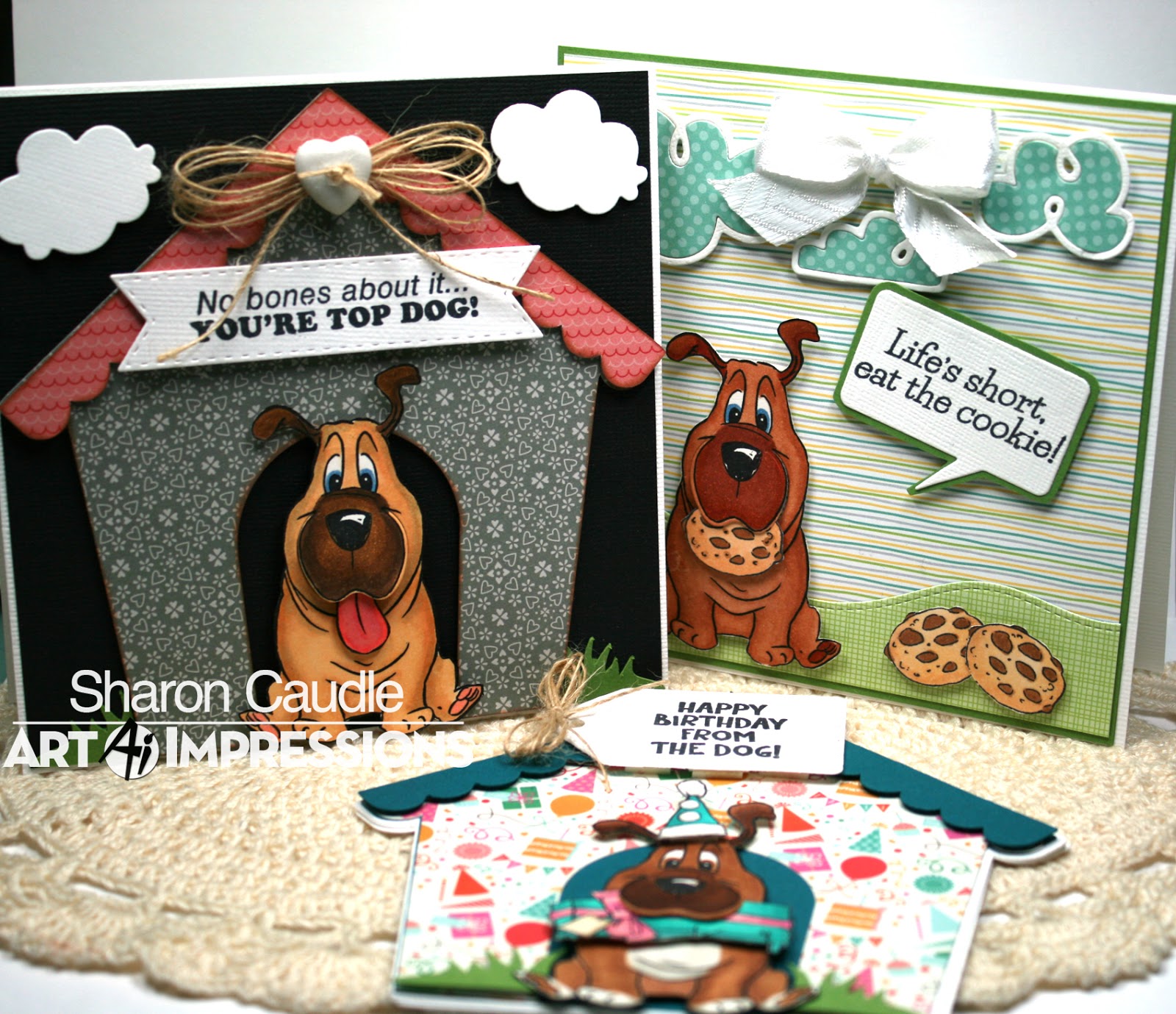 Art Impressions Pop-Ups Clear Stamp & Die Set-Sloth AI5357 Art Impressions Pop-Ups Clear Stamp & Die Set-Sloth AI5357