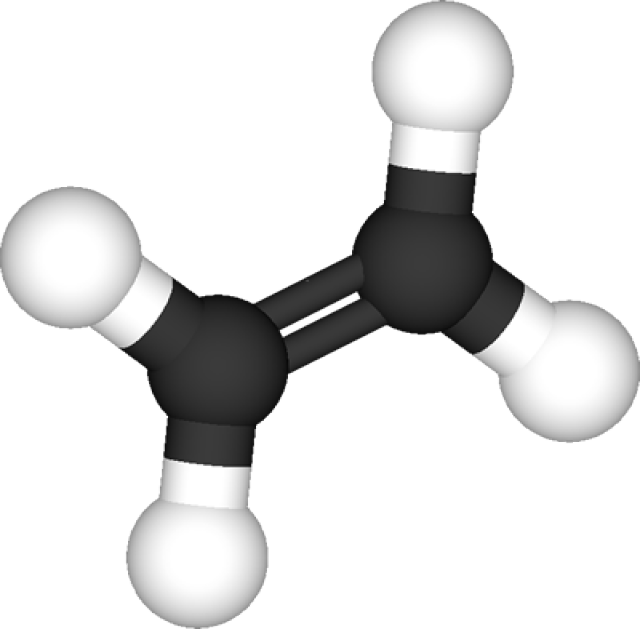Полусферическая модель этена. Молекула этилена. Этилен химия. Молекула алкена. Этилен хлорид
