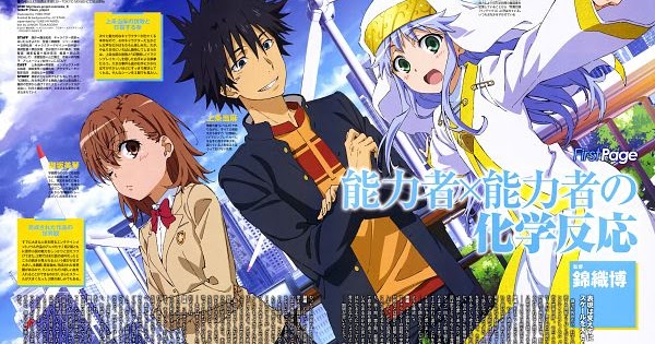 Toaru Majutsu No Index Iii Batch Episode 1 26 Subtitle Indonesia X265 Distrik Nime 1