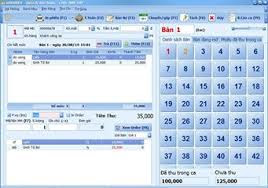 Phần mềm tính tiền giá rẻ,máy in hoá đơn, máy tính tiền giá rẻ - 1
