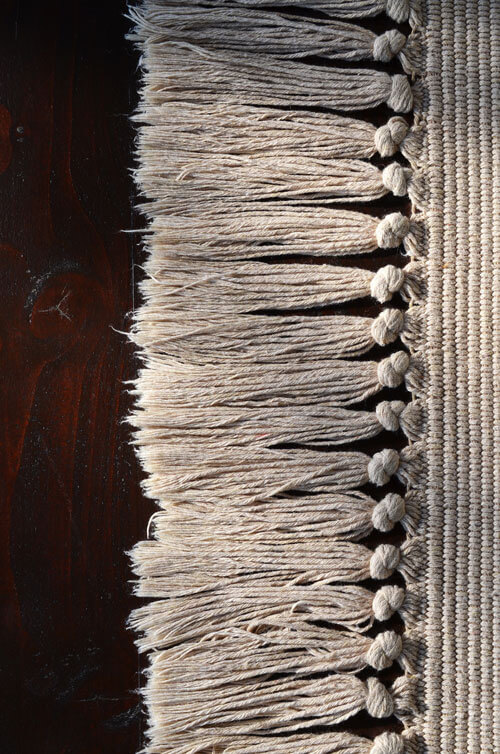 Rug Master: Fringes With Benefits