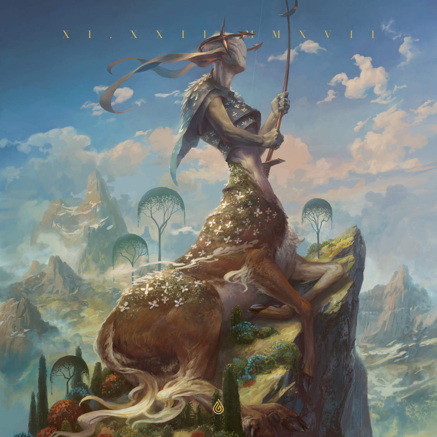 Xan Griffin – Sagittarius – Single (feat. Alexa Lusader) – Single [iTunes Plus AAC M4A]