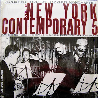 New York Contemporary Five, Vol. 2