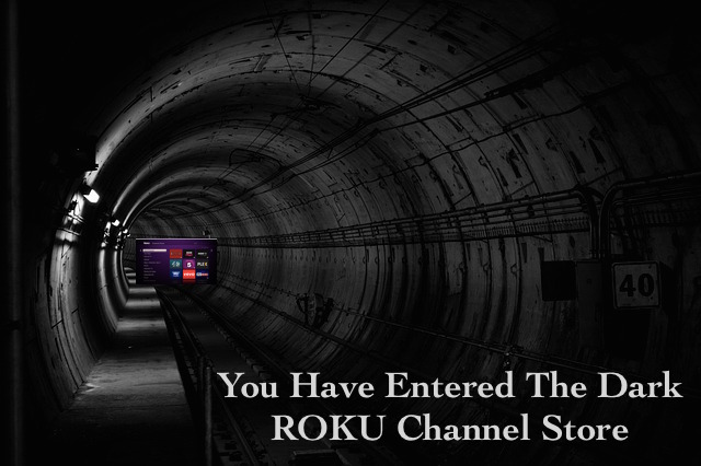 What if the New Roku 4 had a Secret Button that did THIS