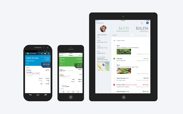 QuickBooks for Android