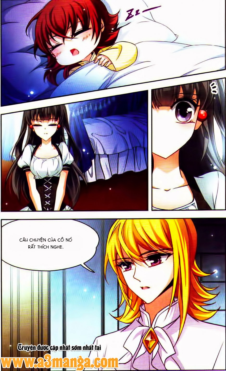 Tầm Trảo Tiền Thế Chi Lữ chap 54