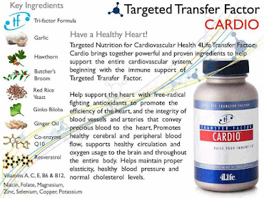 Cardio, produsul ideal pentru sistemul cardiovascular