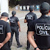 Delegados relatam falta de policiais civis em Cajazeiras e mais 04 cidades do Sertão Paraibano