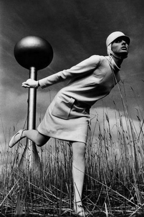 Gosta Peterson 1960s fashion photo