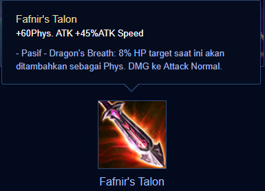 Featured image of post Fafnir Arena Build