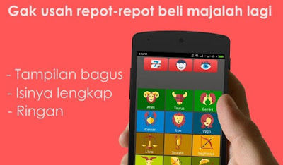 Ramalan Zodiak 2018