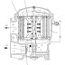 Bollfilter, Type-6.48: Functional description of the automatic filter