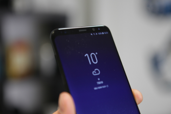 A technical problem in some Samsung phones and sources that describe it as scandal