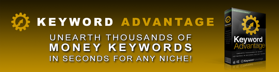 Keyword Advantage Review and Bonus Packages $1500