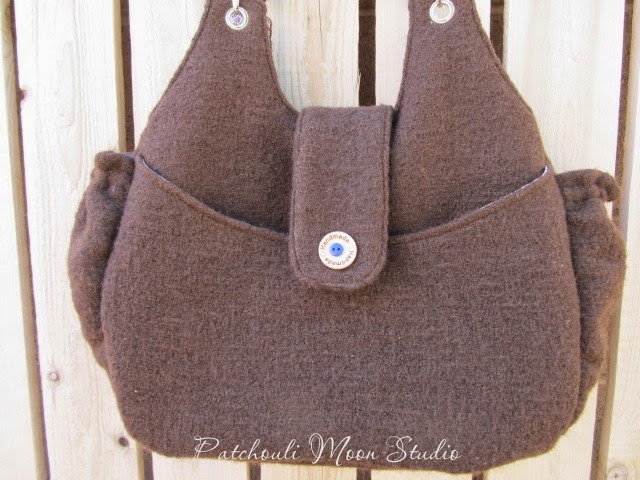 Patchouli Moon Studio~Bella Bag